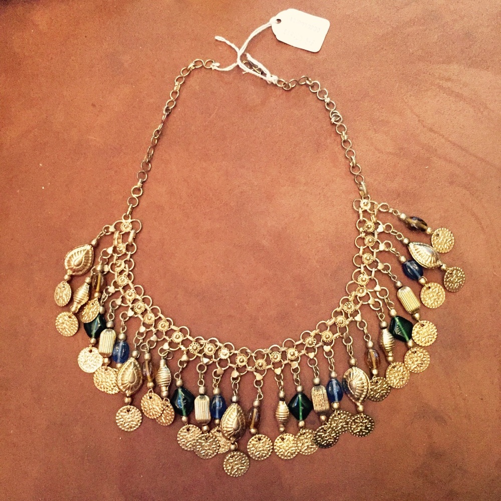 Gypsy Necklace