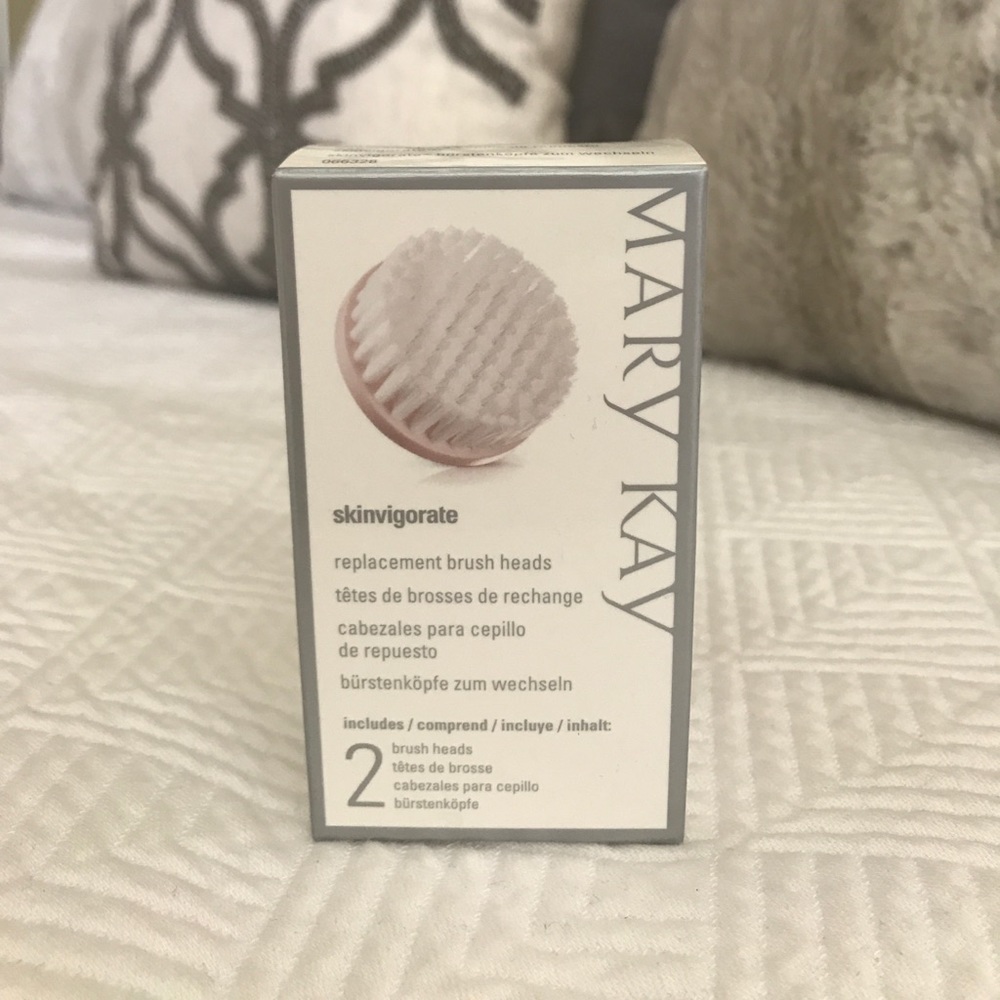 Mary Kay Skinvigorate Replacement Brush Heads