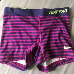 Nike pro spandex