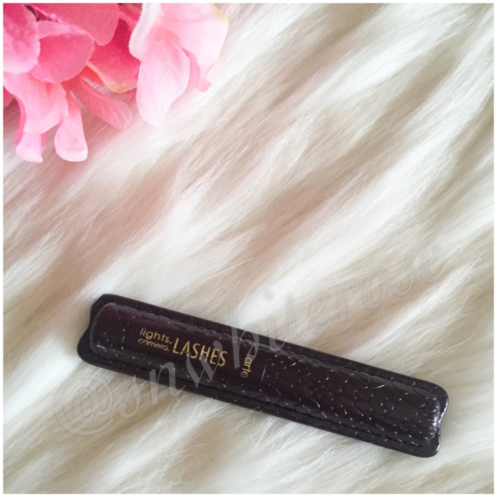 {tarte} Lights, Camera, Lashes 4-in-1 Mascara