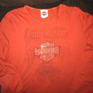 HD LONG SLEEVED SHIRT