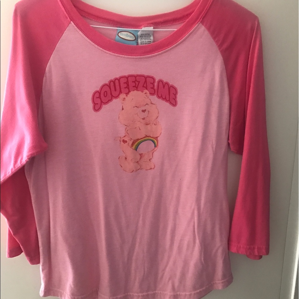 Pink T-shirt