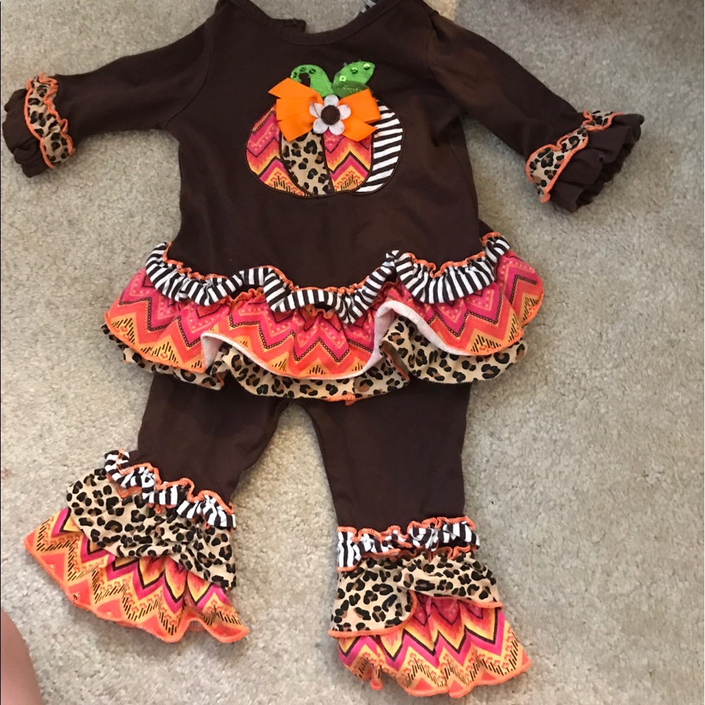 Boutique outfit