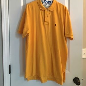 Polo men's Large