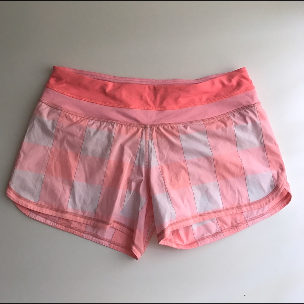 Lululemon groovy run shorts