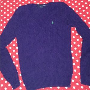 Polo Sweater