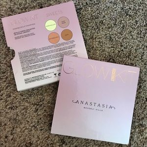Sweets Anastasia Glow Kit