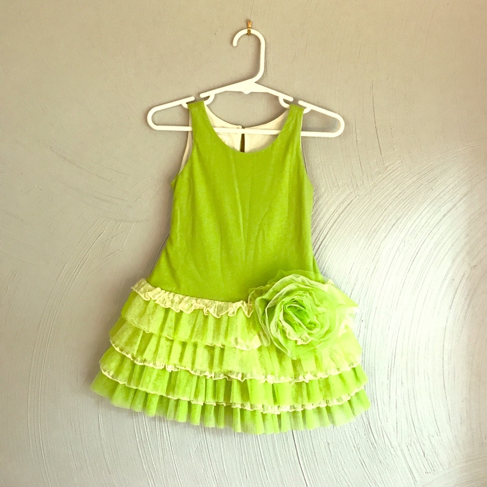 Girl's Dress