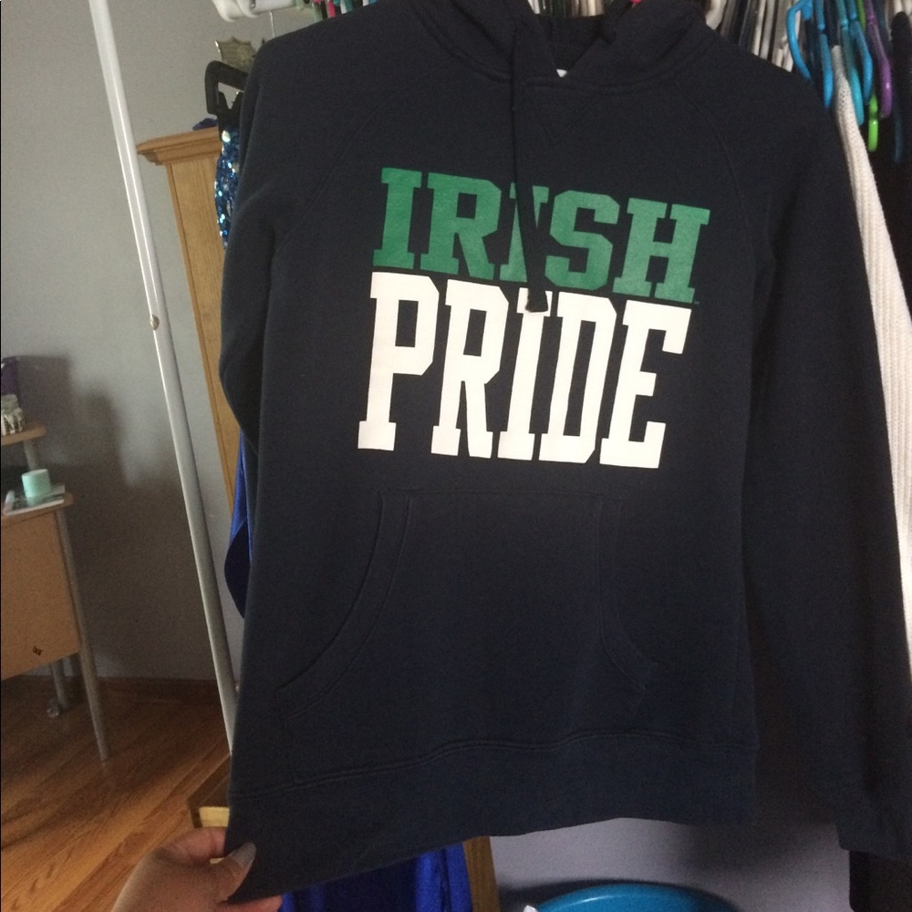 Notre dame hoodie