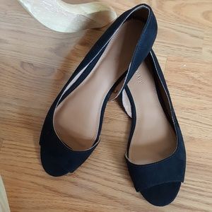 Old Navy open toe flats