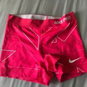 Nike pro spandex