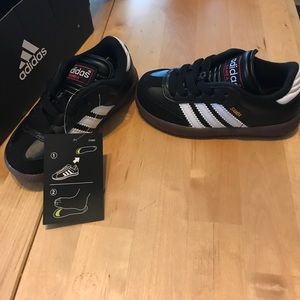 Adidas Kids Samba Classics Sz 8K