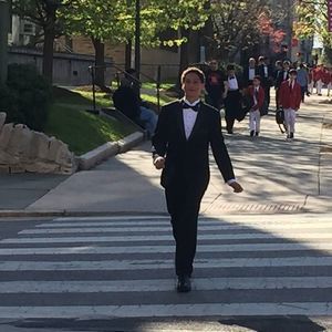 Meet your Posher, Carrington