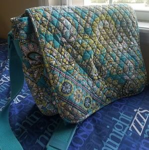 Vera Bradley Messenger