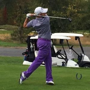 Meet your Posher, Justin