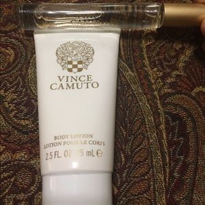 Vince Camuto Body Lotion and Perfume Rollerball