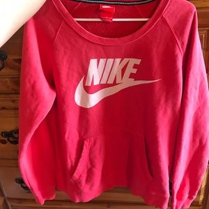 Nike Crew Neck Sweatshirt
