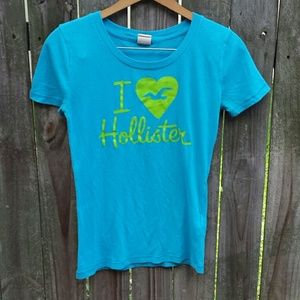SOLD Hollister Shirt