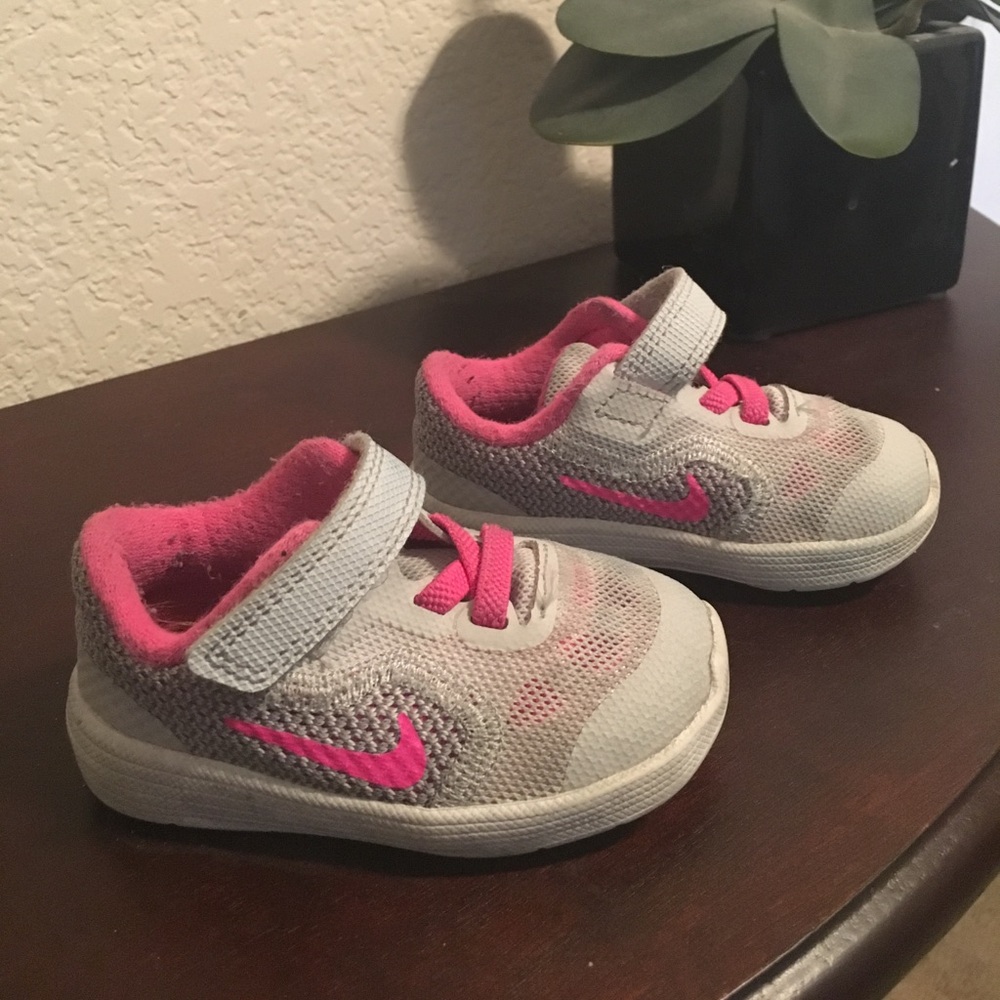 Nike baby shoes