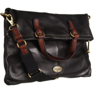 NWOT Fossil Explorer Foldover Tote