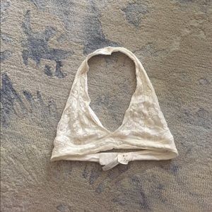 Urban Outfitters Halter Bralette