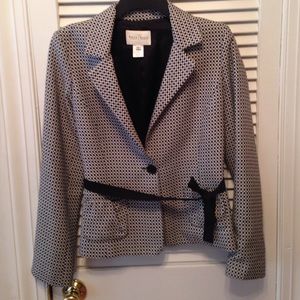 White House Black Market Blazer