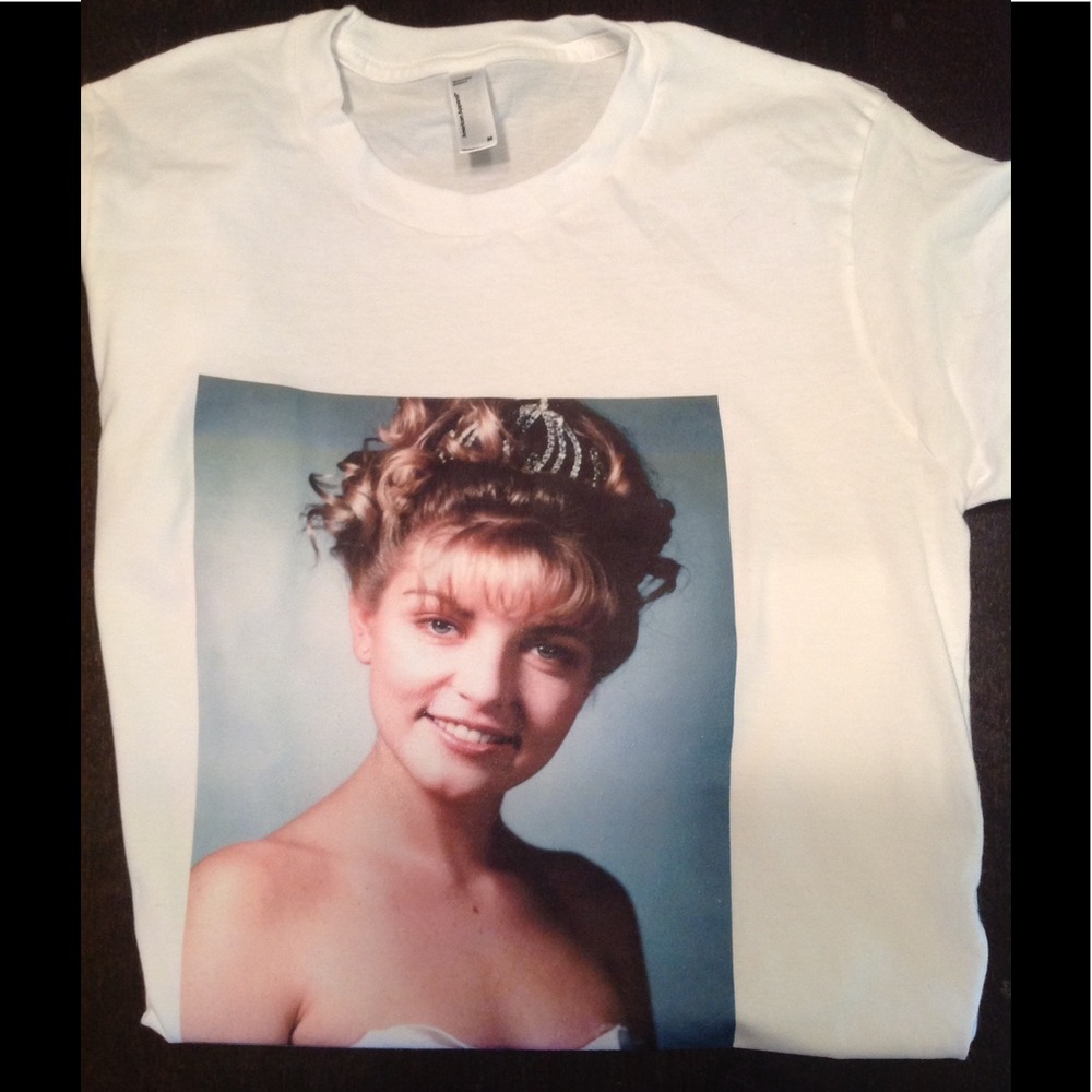 Laura Palmer TWIN PEAKS tee💕🌲 - Picture 2 of 3