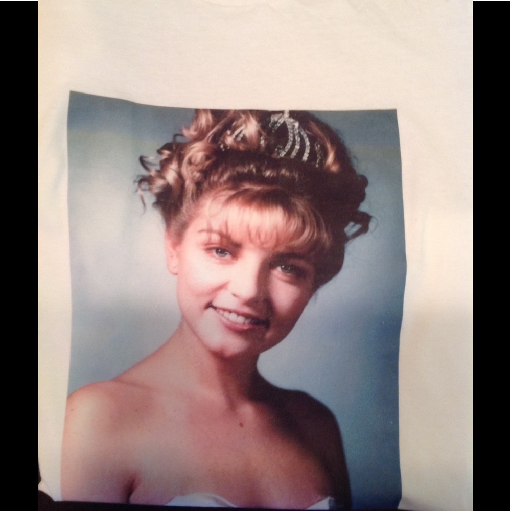 Laura Palmer TWIN PEAKS tee💕🌲 - Picture 3 of 3