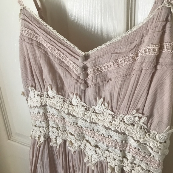 SOLD OUT Japanese brand Snidel lace dress - Picture 3 of 5