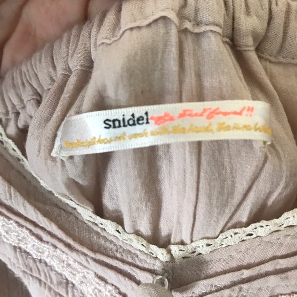 SOLD OUT Japanese brand Snidel lace dress - Picture 4 of 5