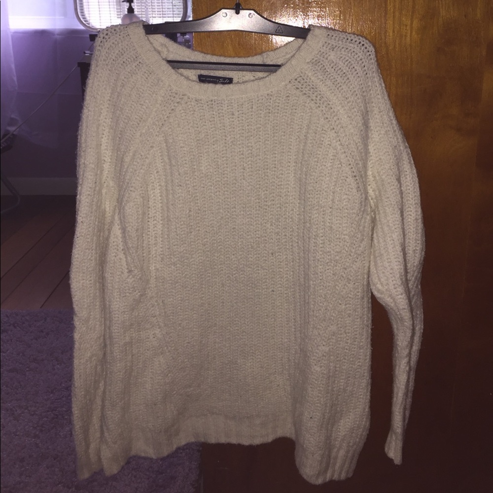 Crew-neck sweater