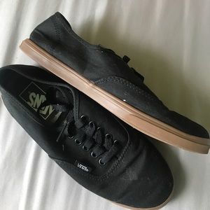 Black vans