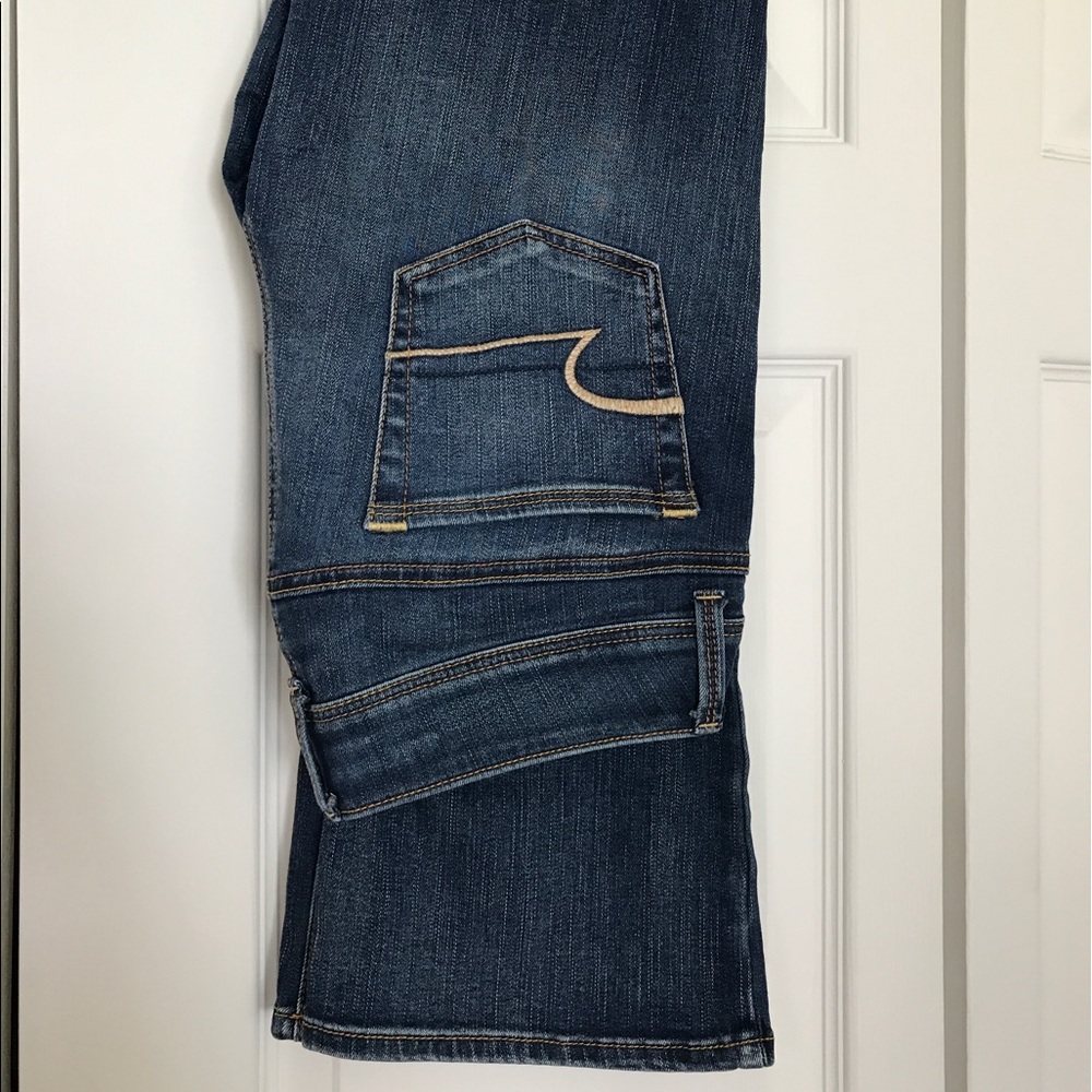 American Eagle bootcut jean