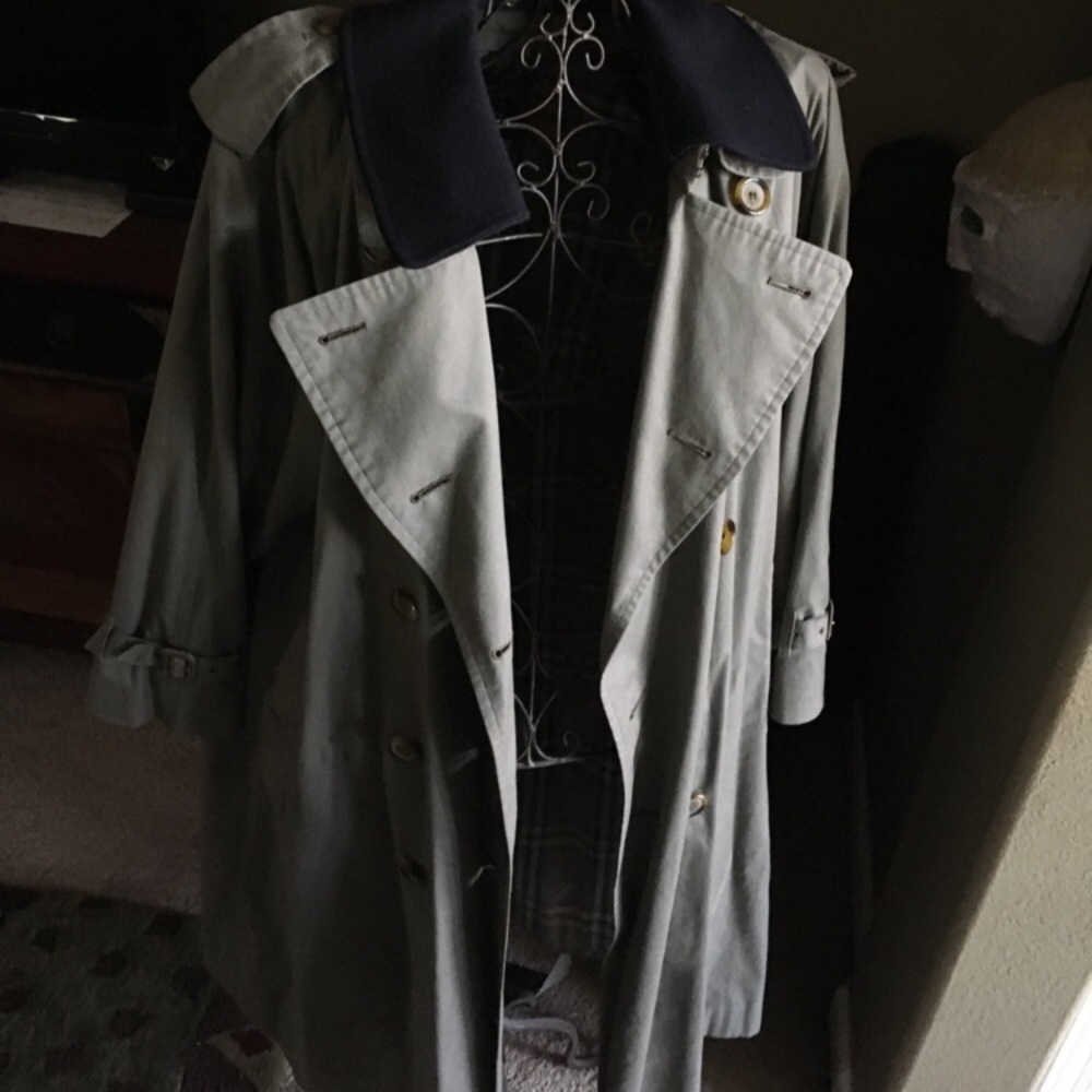 Burberry Trench