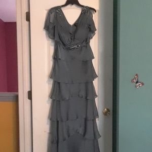 Formal dress