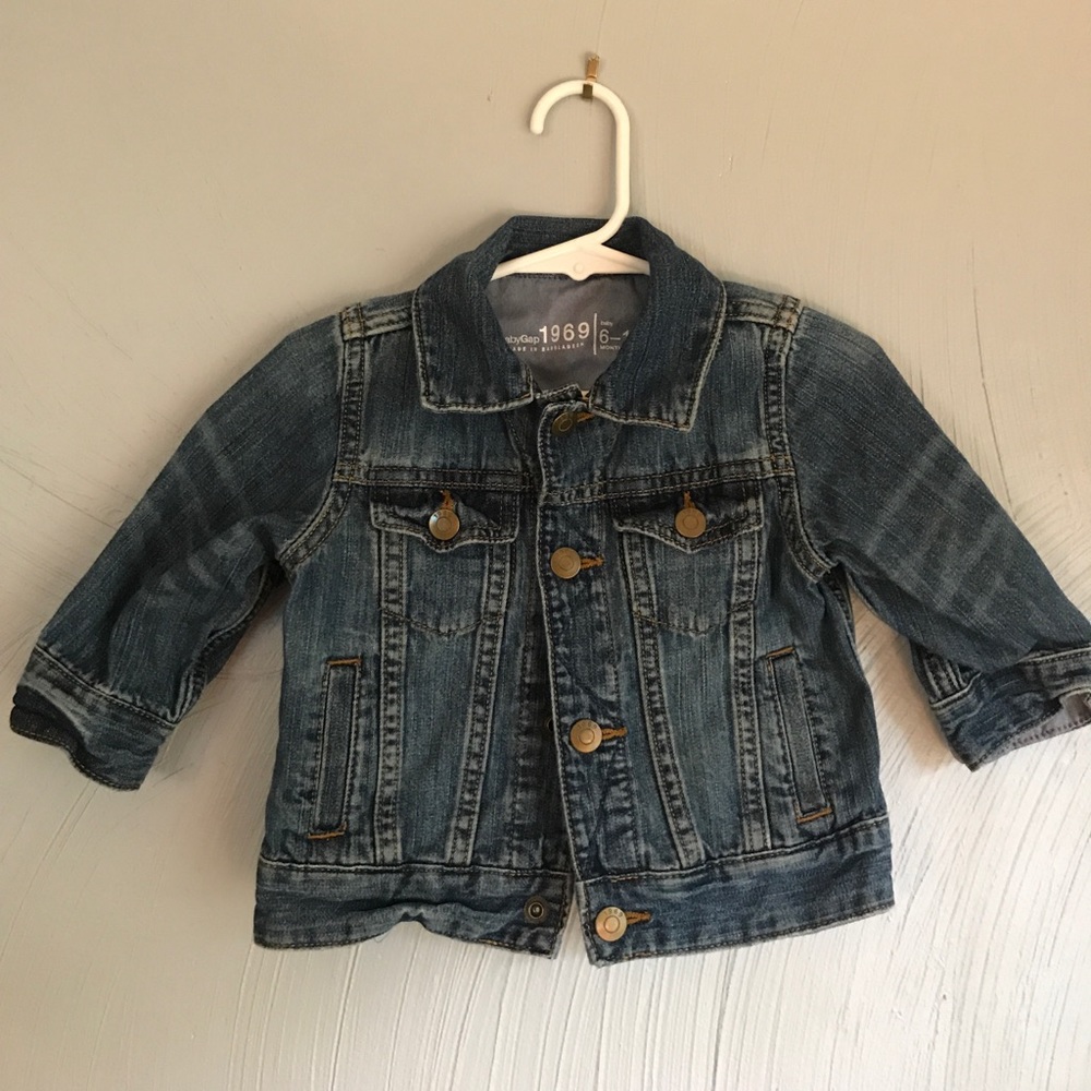Unisex, Jean jacket
