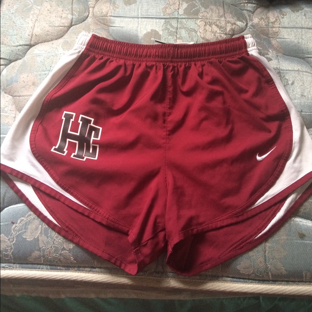 Running shorts