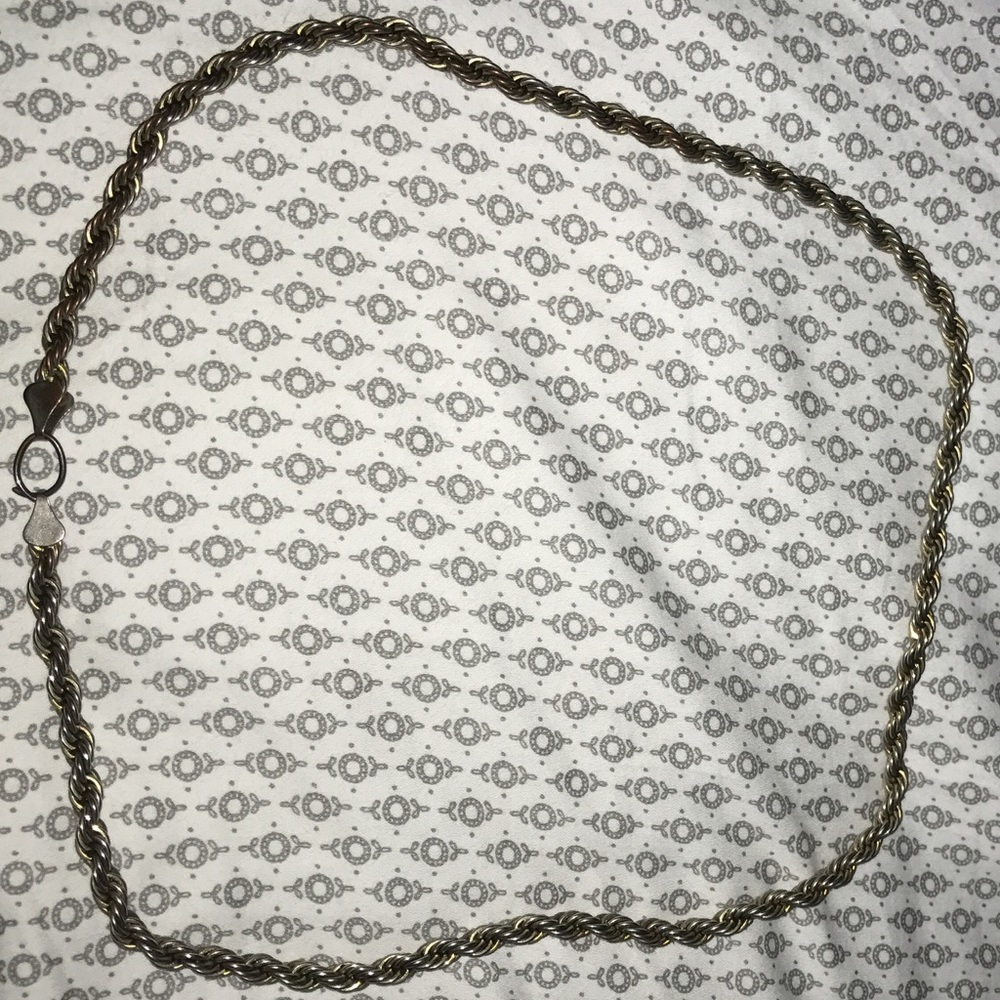 14k Italian Gold Necklace
