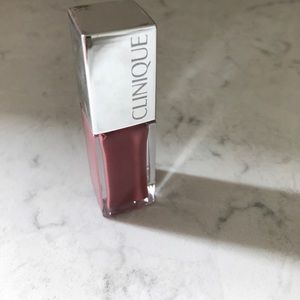 Clinique lipgloss