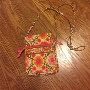 Vera Bradley hipster