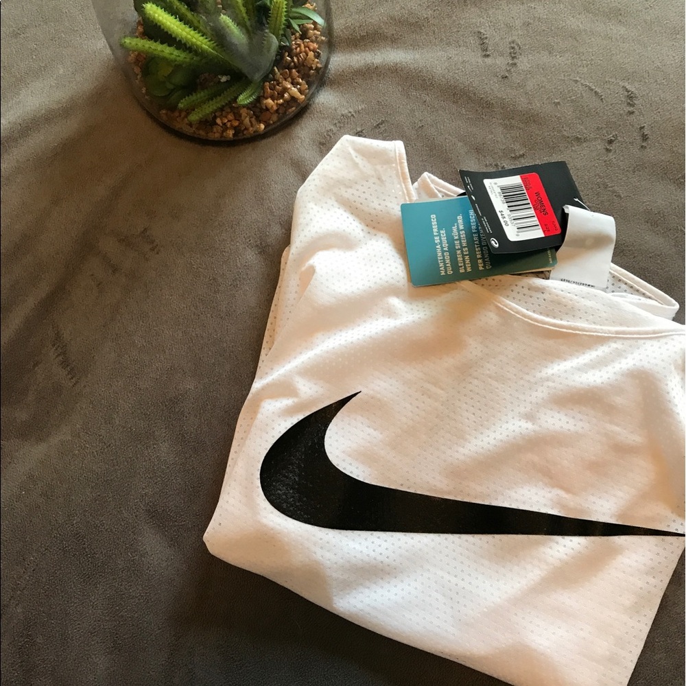 Nike mesh shirt