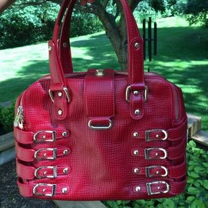 New Jimmy Choo bag with authentication card