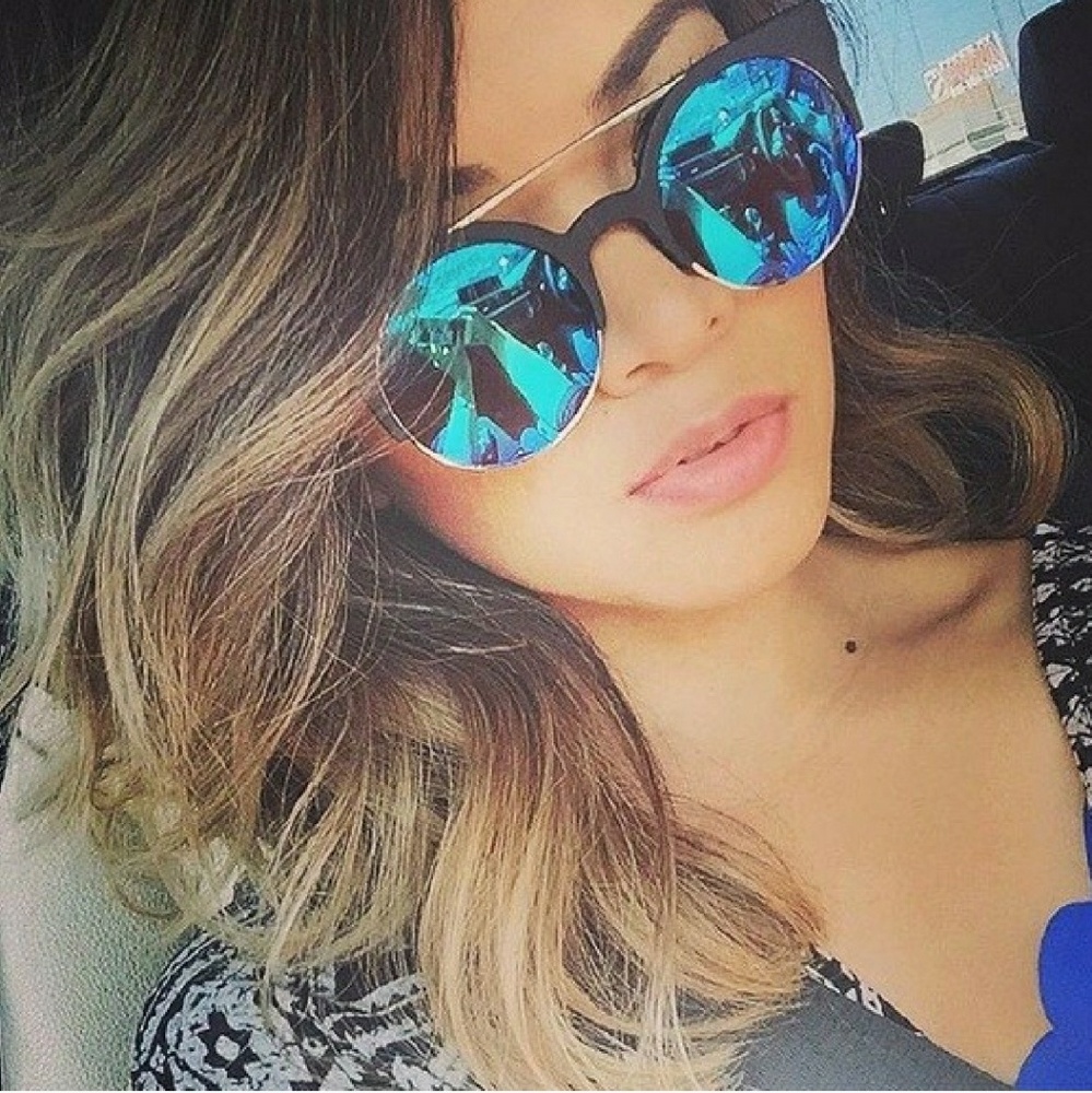 Quay Live Now Sunglasses