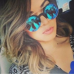 Quay Live Now Sunglasses