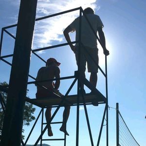 Meet your Posher, Robbie