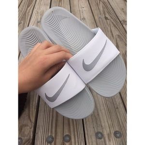Nike slides