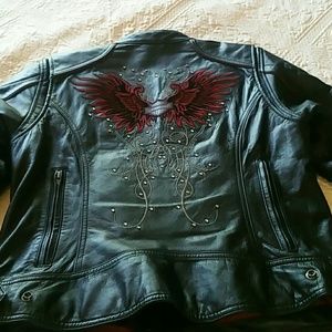 Gorgeous Riding Wear.  Harley Davidson Retail $695