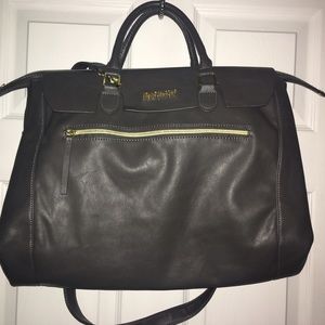 Kenneth Cole Reaction Grey Executive Tote