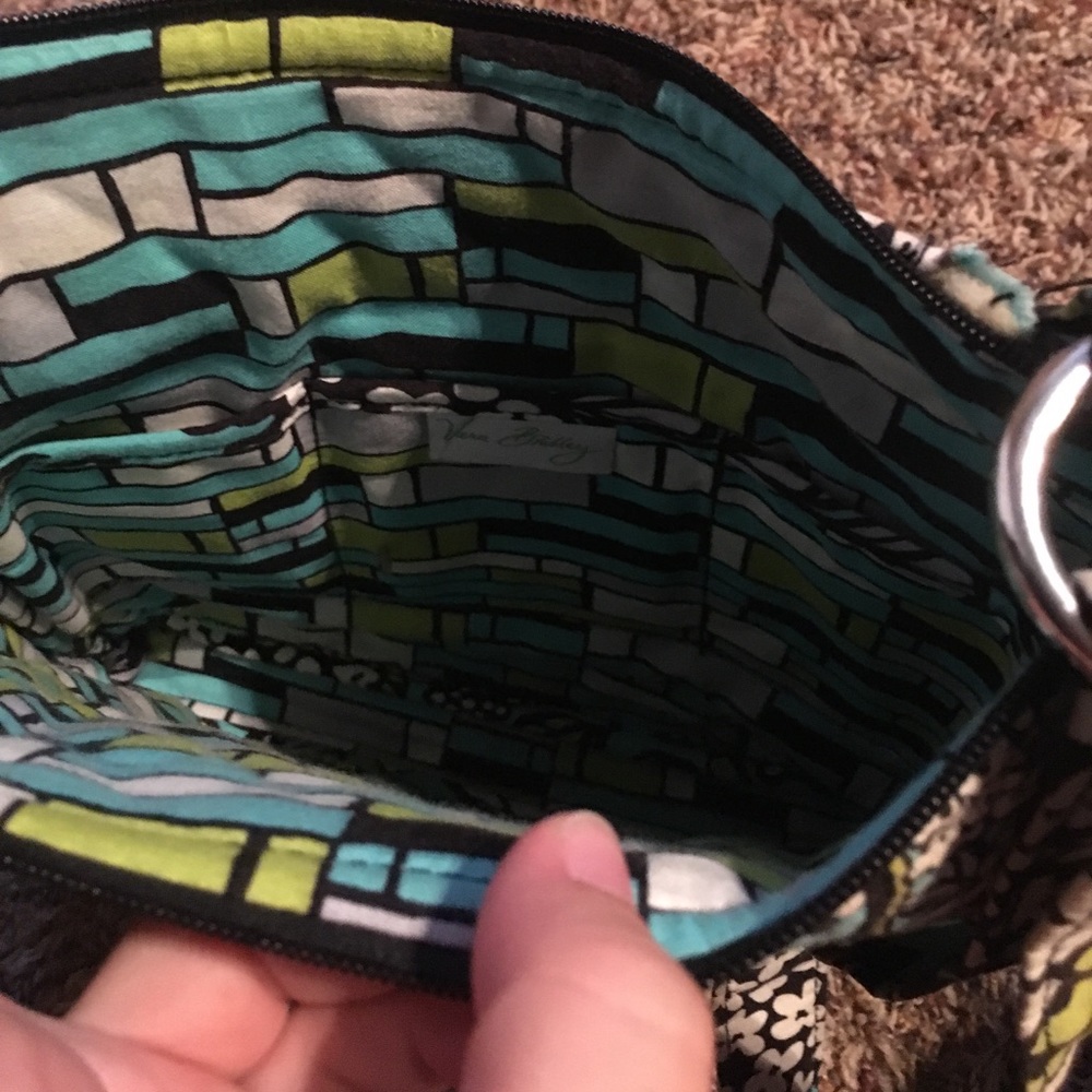 vera bradley over the shoulder purse - Picture 3 of 3