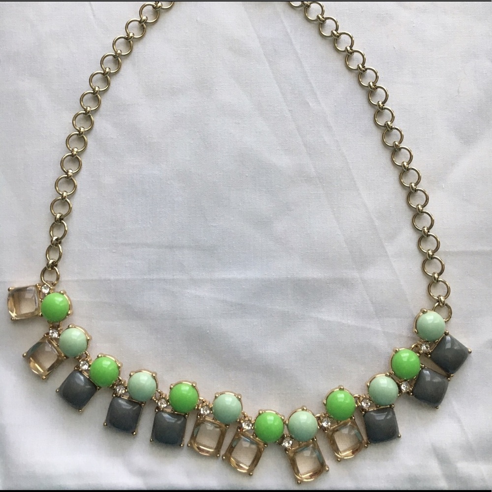 J Crew Necklace